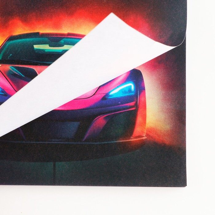 700-nw Планинг-расписание школьника А4, 30 листов «Машина» — изображение 2