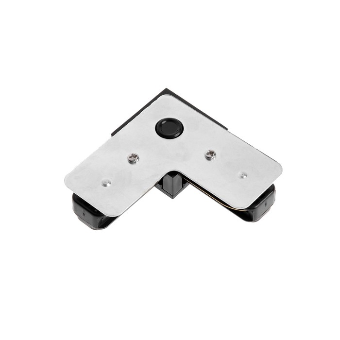 700-nw Соединитель для шинопроводов Volpe UBX-Q122 G21 BLACK 1 POLYBAG, тип G, L, Черный — изображение 3