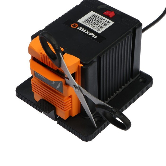 700-nw Станок заточный "Вихрь" СЗМ-65, 65 Вт, сверла 3-10 мм, стамески/лезвия 6-51 мм — изображение 5