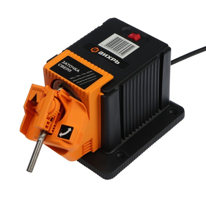 700-nw Станок заточный "Вихрь" СЗМ-65, 65 Вт, сверла 3-10 мм, стамески/лезвия 6-51 мм — изображение 6