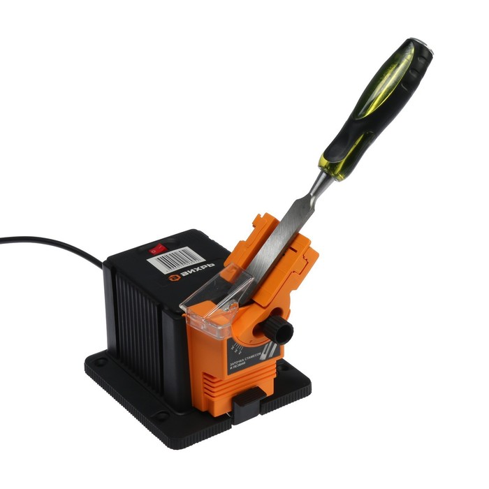 700-nw Станок заточный "Вихрь" СЗМ-65, 65 Вт, сверла 3-10 мм, стамески/лезвия 6-51 мм — изображение 7