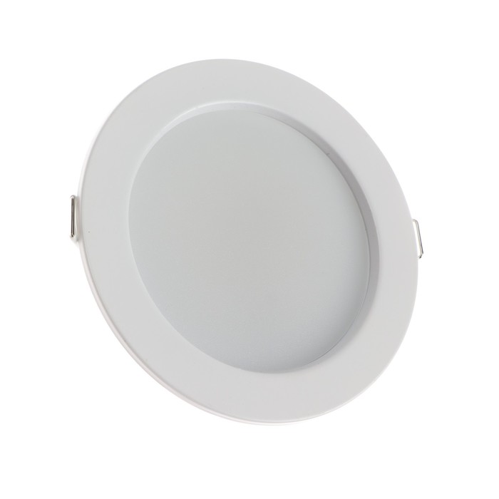 700-nw Панель светодиодная IN HOME RLP-VC, 9 Вт, 230 В, 4000 К, IP40, 630 Лм, 118 мм, круглая, бела — изображение 8