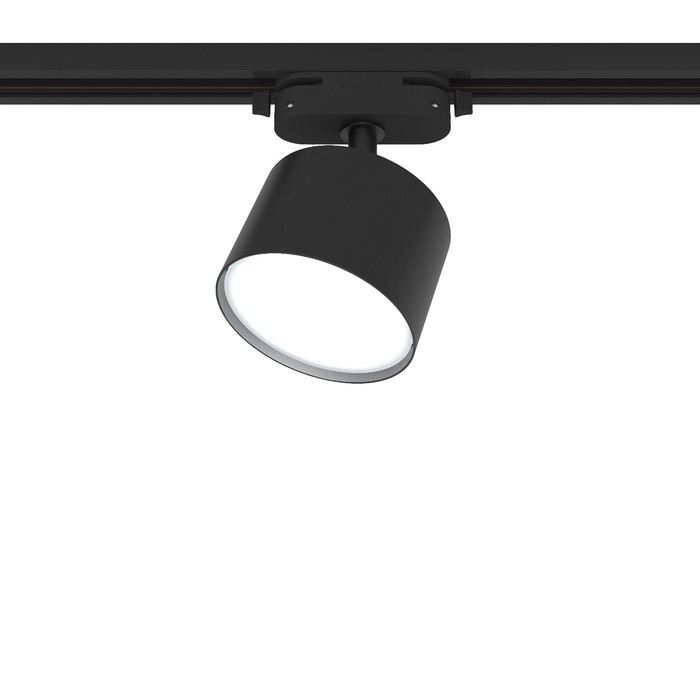 700-nw Светильник трек-й ARTLINE повор-й 85x55mm GX53 230В алюм 4м² черн 59858 3 Ritter — изображение 2