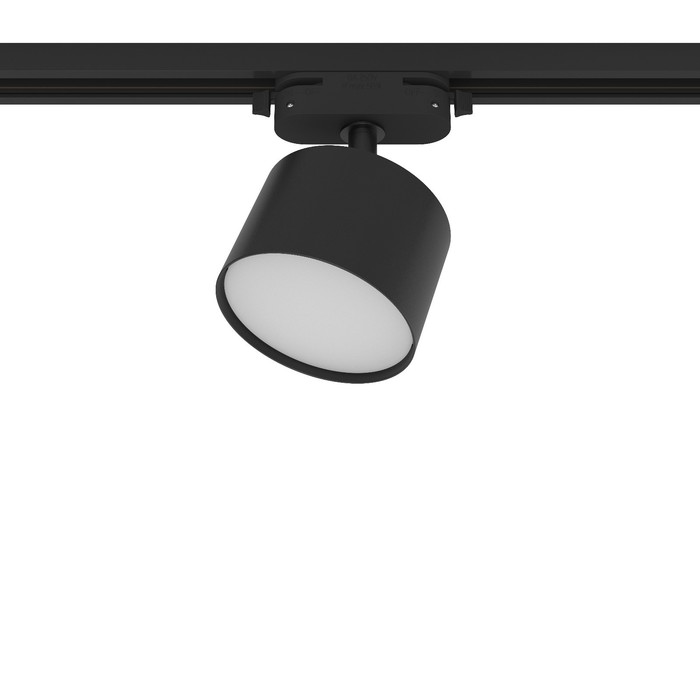 700-nw Светильник трек-й ARTLINE повор-й 85x55mm GX53 230В алюм 4м² черн 59858 3 Ritter — изображение 3