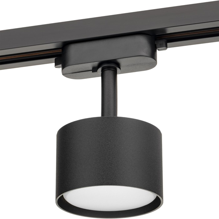 700-nw Светильник трек-й ARTLINE повор-й 85x55mm GX53 230В алюм 4м² черн 59858 3 Ritter — изображение 6