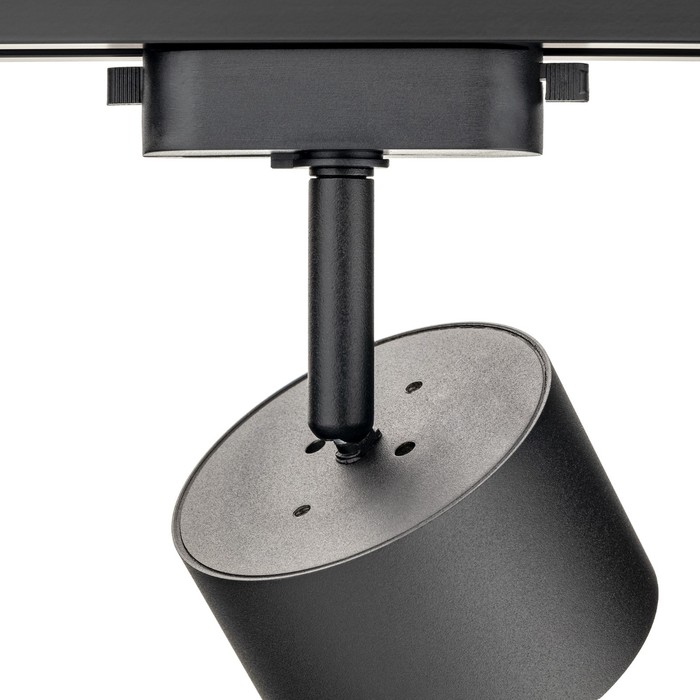 700-nw Светильник трек-й ARTLINE повор-й 85x55mm GX53 230В алюм 4м² черн 59858 3 Ritter — изображение 8