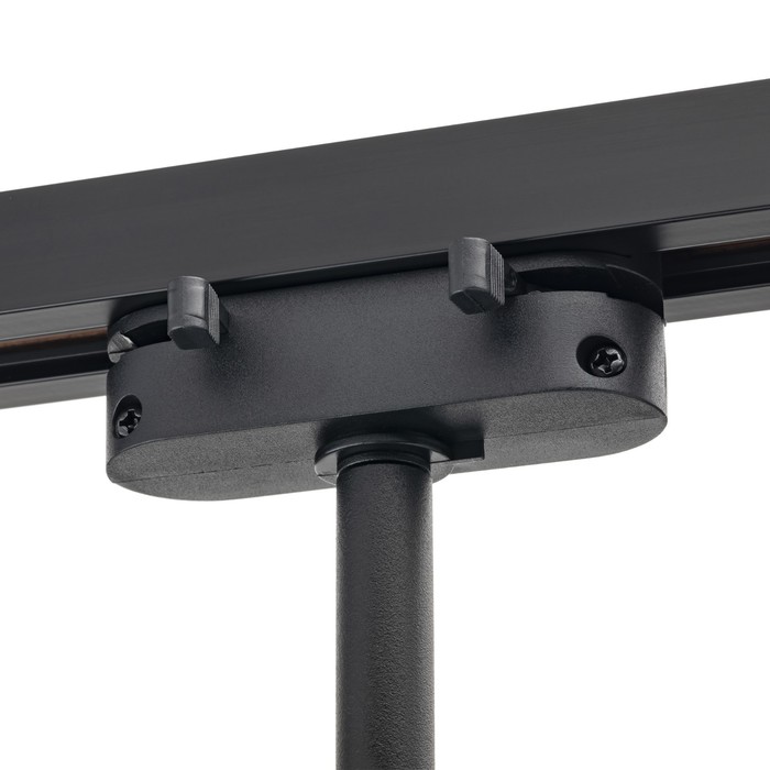 700-nw Светильник трек-й ARTLINE повор-й 85x55mm GX53 230В алюм 4м² черн 59858 3 Ritter — изображение 11