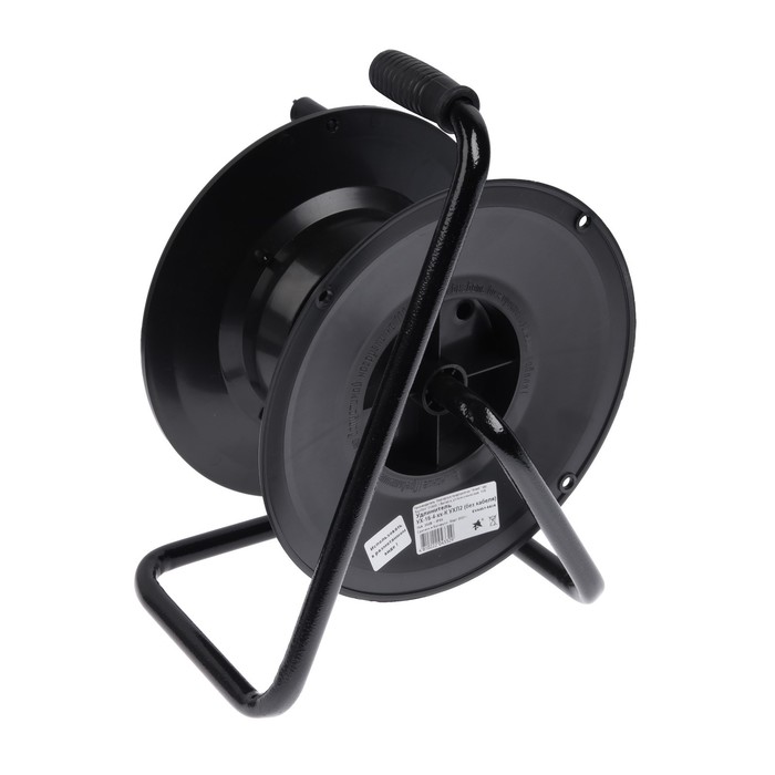 700-nw Катушка 4 розетки, б/з, IP20, 16 А, УХЛ2, зеленая — изображение 3