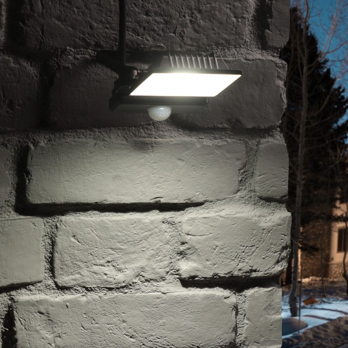 700-nw Прожектор светод, PROFI 230В 20Вт 6500К 2000Лм IP65 с датч движ черн, гарантия 5 лет 53420 8 — изображение 12