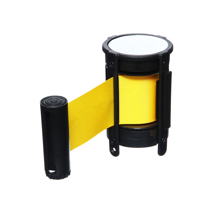 700-nw Кассета c вытяжной лентой - 280 см, высота - 11 см, ширина - 48 мм, жёлтая — изображение 2