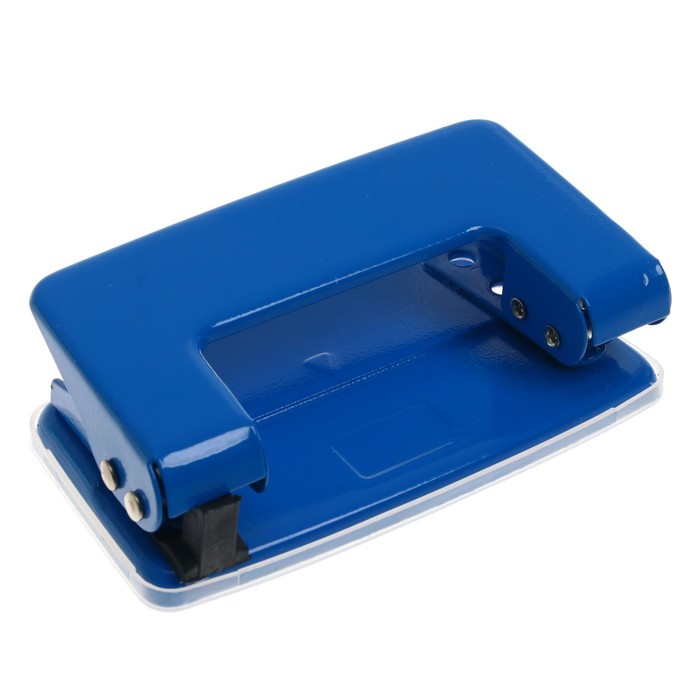 700-nw Дырокол малый Calligrata, 10 листов, МИКС — изображение 3