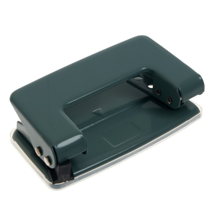 700-nw Дырокол малый Calligrata, 10 листов, МИКС — изображение 4