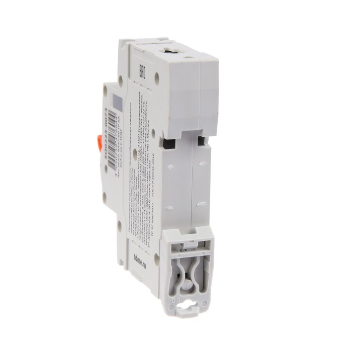 700-nw Выключатель автоматический TDM ВА47-60, 1п, 6 А, 6 кА, С, SQ0223-0073 — изображение 3