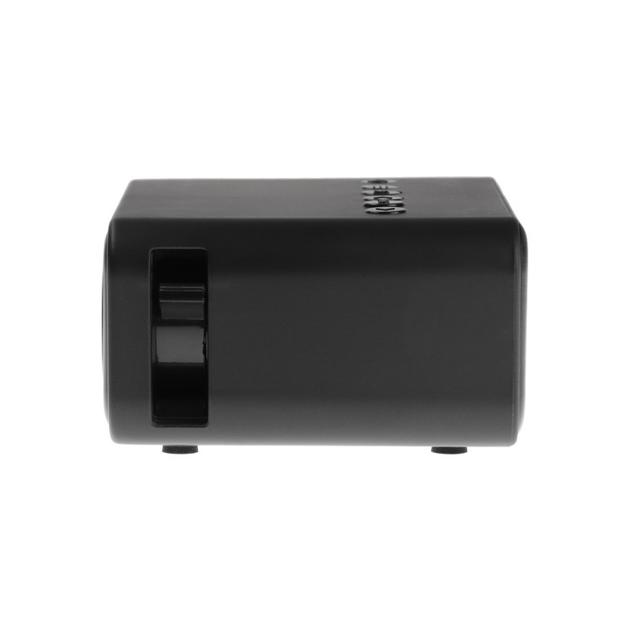 700-nw Проектор Unic T500, 80 лм,1920x1080, 500:1, ресурс лампы: 30000 часов, USB, черный — изображение 3