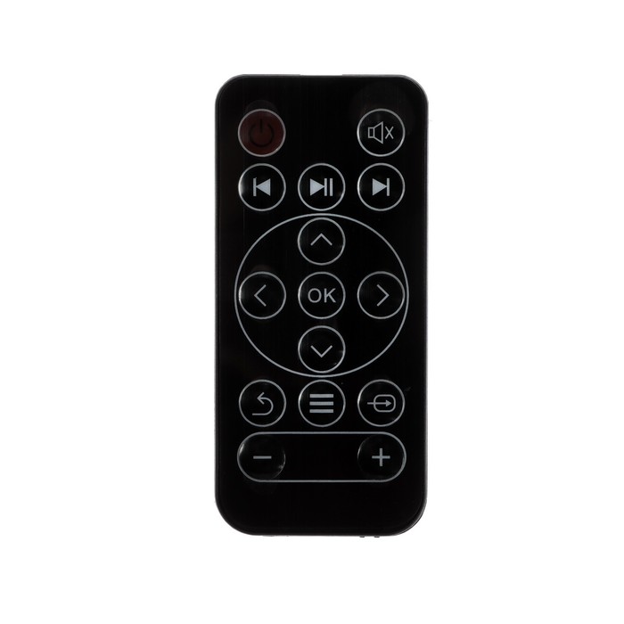 700-nw Проектор Unic T500, 80 лм,1920x1080, 500:1, ресурс лампы: 30000 часов, USB, черный — изображение 4