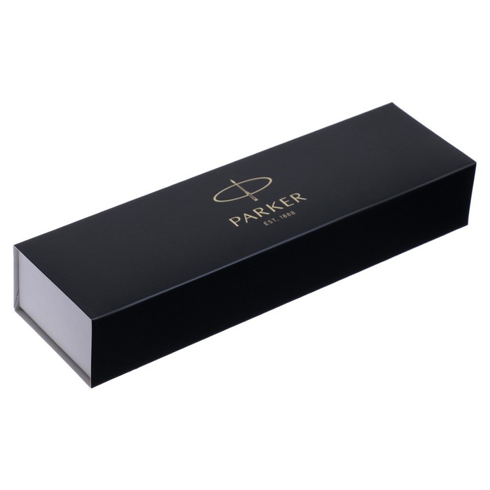 700-nw Ручка шариковая Parker Jotter XL K69 Matte Black CT M, корпус из нержавеющей стали, синие чернила — изображение 7