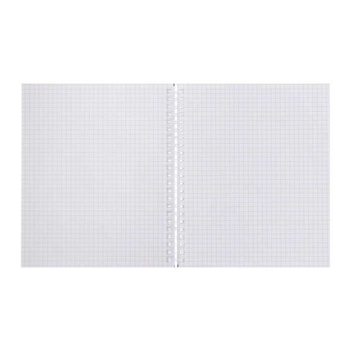 700-nw Колледж - тетрадь, твёрдая обложка А5, 96 листов в клетку на гребне "Гарри Поттер", перфорация на отрыв — изображение 3