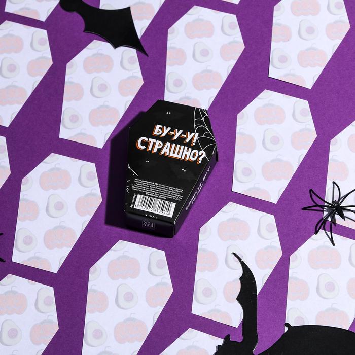 700-nw Листы для записей в коробке-гробик, 200 шт. Happy Halloween — изображение 4