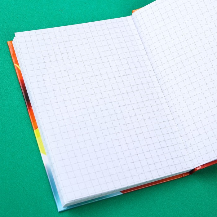 700-nw Блокнот А6, 64 листа, в твёрдой обложке, Гравити Фолз — изображение 2