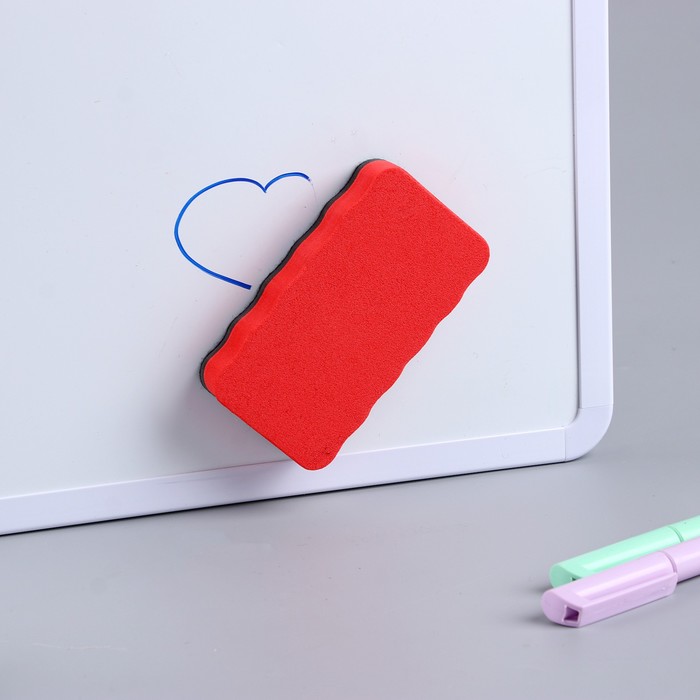 700-nw Губка для маркерных досок МИКС, 10,5 × 5,5 см — изображение 4