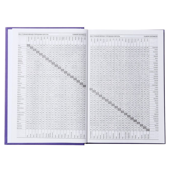 700-nw Ежедневник недатированный на сшивке А5 160 листов, картон 7БЦ, матовая ламинация "Моменты. Коллаж" — изображение 6