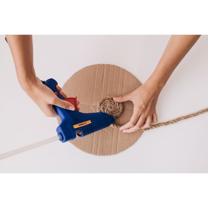 700-nw Канат джутовый крученый  8 мм, локоть (20 м) — изображение 5