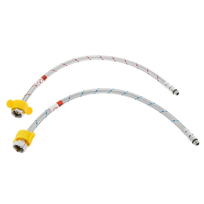 700-nw Cмеситель для кухни Accoona A4819F, однорычажный, силиконовый излив, латунь, чёрный/хром — изображение 5