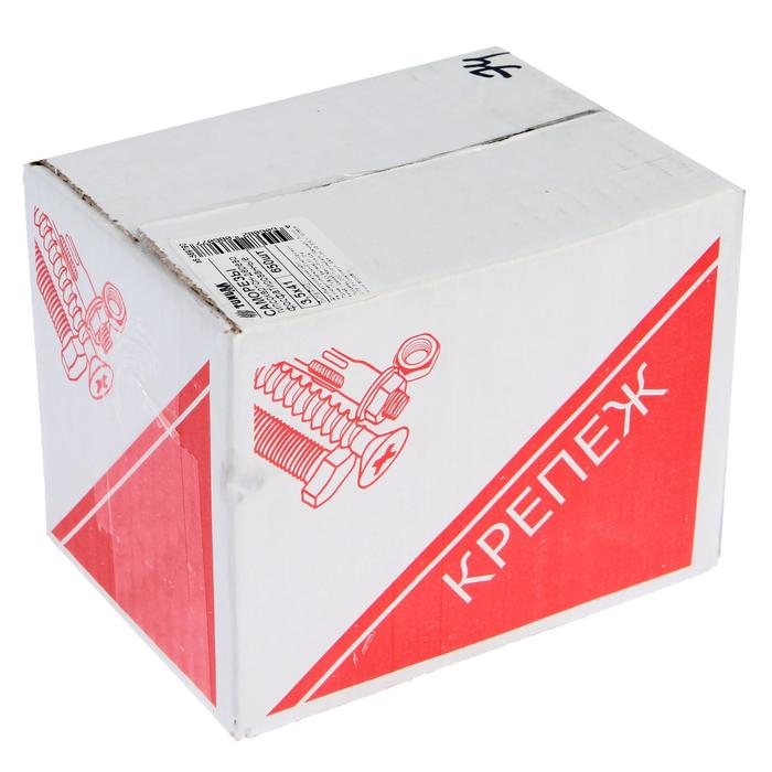 700-nw Саморезы гипсокартон-дерево ТУНДРА krep 3.5x41 мм, фосфатированные, 650 шт. — изображение 2