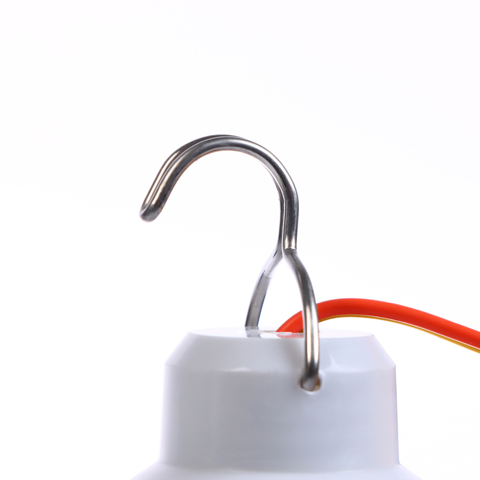 700-nw Фонарь кемпинговый, 15 Вт, SMD 2835, кабель l-1.5 м, с зажимом от 12 В, 5.6 х 24 см — изображение 4