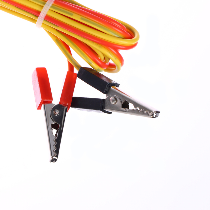 700-nw Фонарь кемпинговый, 15 Вт, SMD 2835, кабель l-1.5 м, с зажимом от 12 В, 5.6 х 24 см — изображение 5