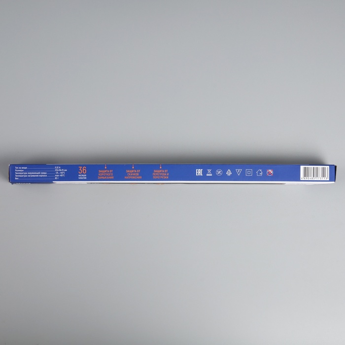 700-nw Ультратонкий блок питания для светодиодных лент и модулей Uniel PRO, 36 Вт, 24 В, IP20 — изображение 7