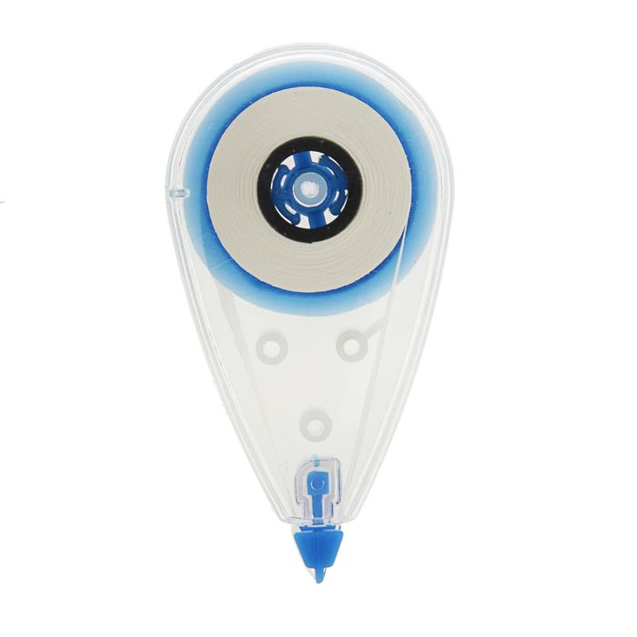 700-nw Корректирующая лента Dolce Costo, 5 мм х 6 метров, в пакетике — изображение 2