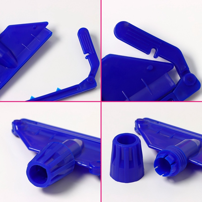 700-nw Тряпкодержатель Доляна, 12×126 см, цвет МИКС — изображение 6