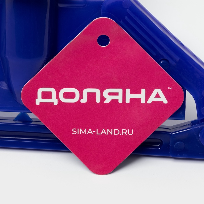 700-nw Тряпкодержатель Доляна, 12×126 см, цвет МИКС — изображение 7