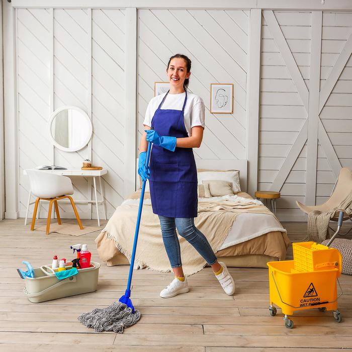 700-nw Тряпкодержатель Доляна, 12×126 см, цвет МИКС — изображение 9