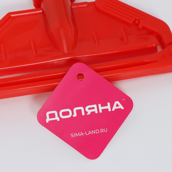 700-nw Тряпкодержатель Доляна, 12×126 см, цвет МИКС — изображение 10