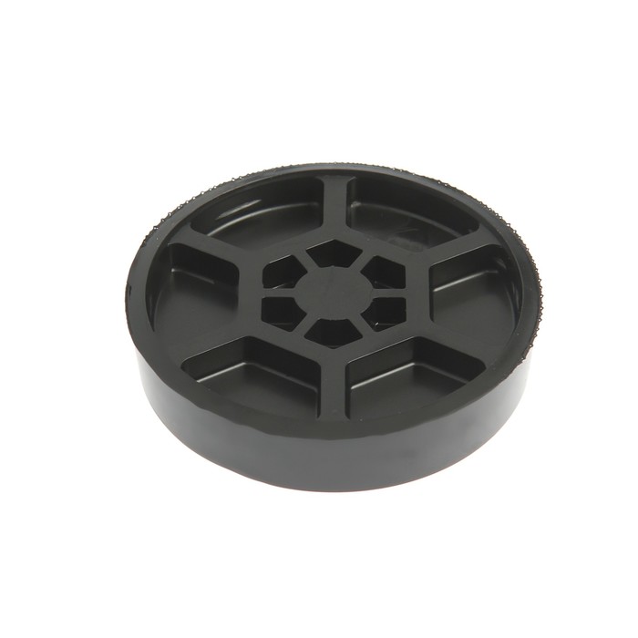 700-nw Подставки антивибрационные MasterProf, для стиральных машин и холодильников, черные, 4 шт. — изображение 2