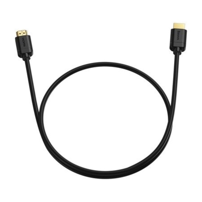 700-nw Кабель видео Baseus, HDMI(m)-HDMI(m), High Definition Series, 4KHDMI  - 4KHDMI, 1 м, черный — изображение 5