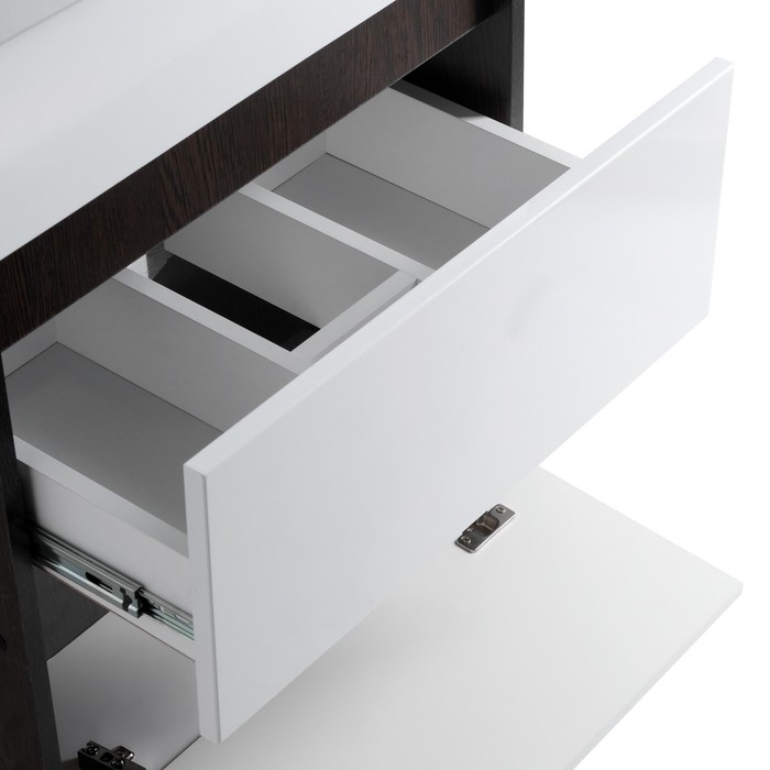 700-nw Комплект мебели для ванной: Тумба "Киото 60" + раковина "Енисей", 44 х 58 х 82 см — изображение 4