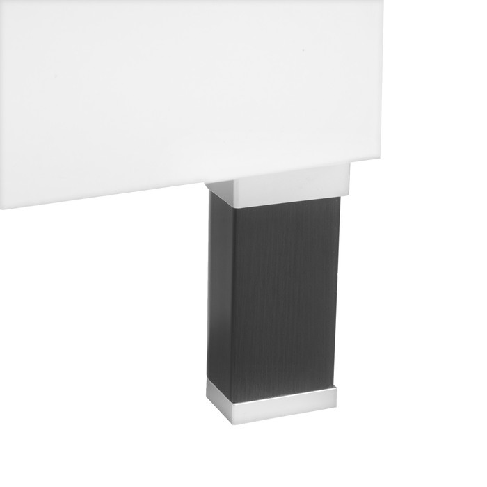 700-nw Комплект мебели для ванной: Тумба "Киото 60" + раковина "Енисей", 44 х 58 х 82 см — изображение 6