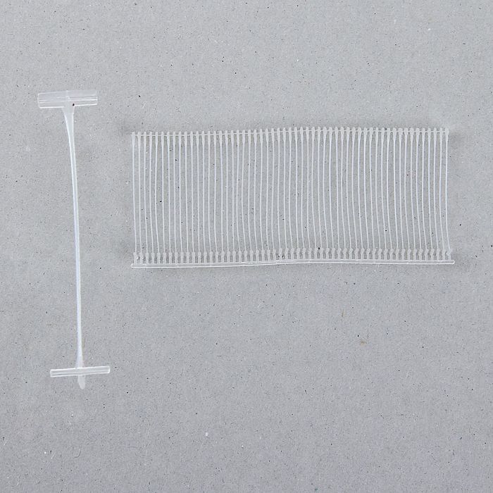 700-nw Набор соединителей пластиковых для пистолета-маркиратора, 5000 шт., длина 3.5 см, для стандартных игл — изображение 2