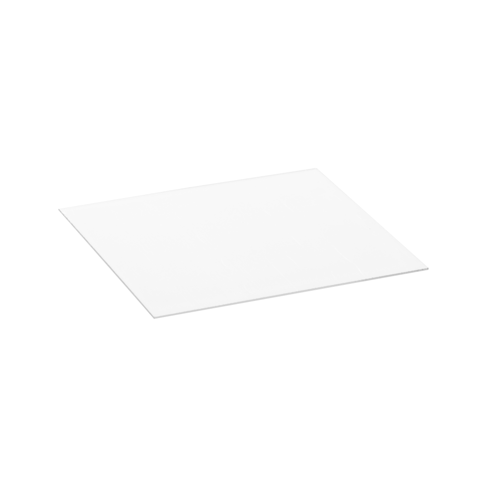 10003867-1 Пластина поликарбонатная 110 x 90мм, 10 шт/уп — изображение 2