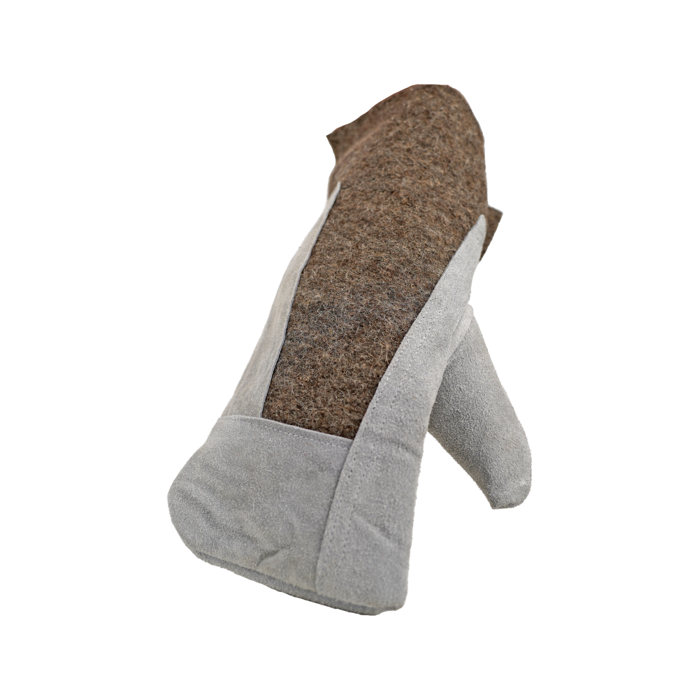 10004298-3 Вачеги спилковые комбинированные, арт.02 — изображение 4