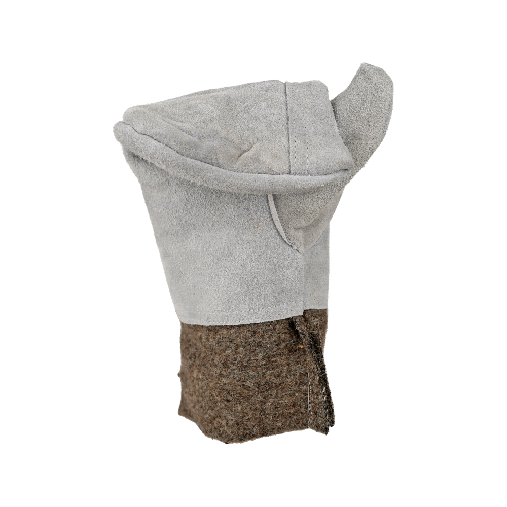 10004298-4 Вачеги спилковые комбинированные, арт.02 — изображение 5