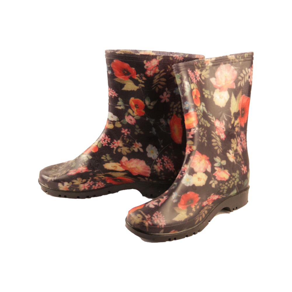 10007766-5 Сапоги женские К17 укороченные, разные цвета — изображение 6