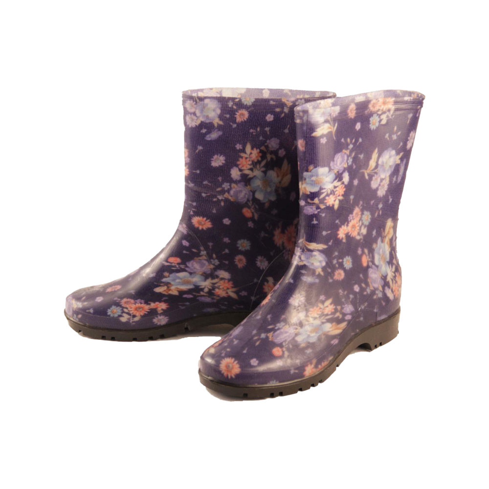 10007766-6 Сапоги женские К17 укороченные, разные цвета — изображение 7