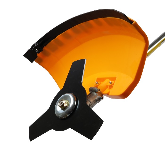 10388157-2 Триммер бензиновый DEKO DKTR52 SET 6, 52 см3, 3 л.с., 3000-8500 об/мин, леска/нож/диск — изображение 3