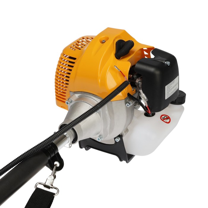 10388157-3 Триммер бензиновый DEKO DKTR52 SET 6, 52 см3, 3 л.с., 3000-8500 об/мин, леска/нож/диск — изображение 4