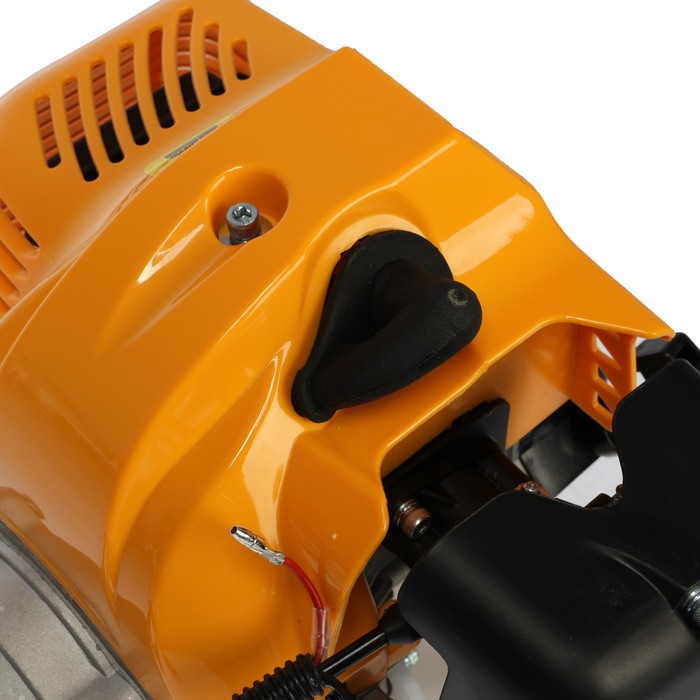 10388157-5 Триммер бензиновый DEKO DKTR52 SET 6, 52 см3, 3 л.с., 3000-8500 об/мин, леска/нож/диск — изображение 6