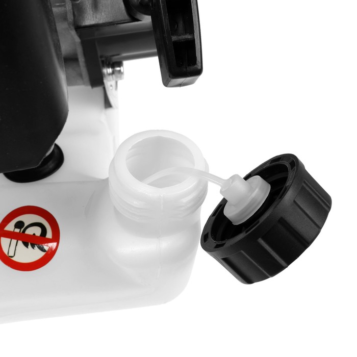 10388157-7 Триммер бензиновый DEKO DKTR52 SET 6, 52 см3, 3 л.с., 3000-8500 об/мин, леска/нож/диск — изображение 8